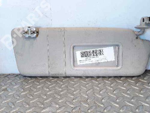 Used Right sun visor Right sun visor AUDI A3 (8P1) 1.9 TDI (105 hp) 7561480 7561480