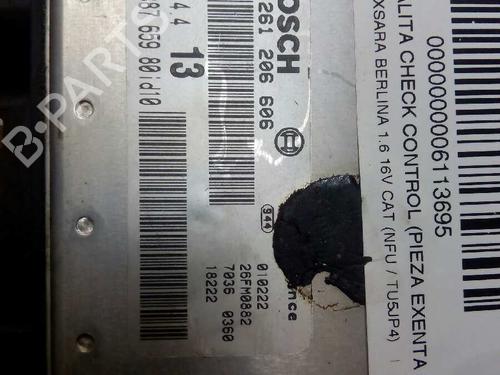 Control unit CITROËN XSARA (N1) 1.6 16V | BP3536991M11 