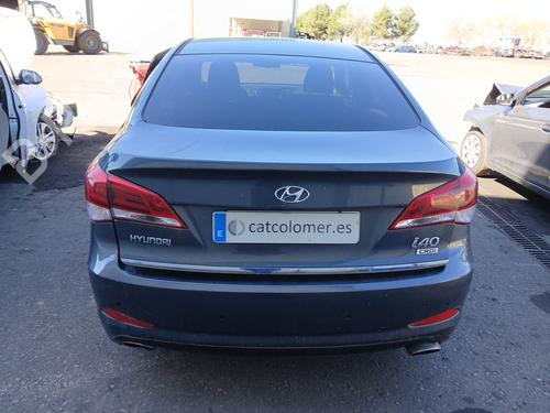 Steering column HYUNDAI i40 I (VF) 1.7 CRDI | BP34213916M21  - Image 12