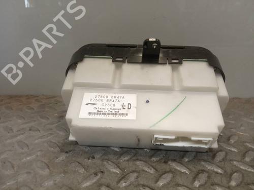 Climate control NISSAN QASHQAI / QASHQAI +2 I (J10, NJ10, JJ10E) 2.0 dCi All-wheel Drive | BP10277220I5 