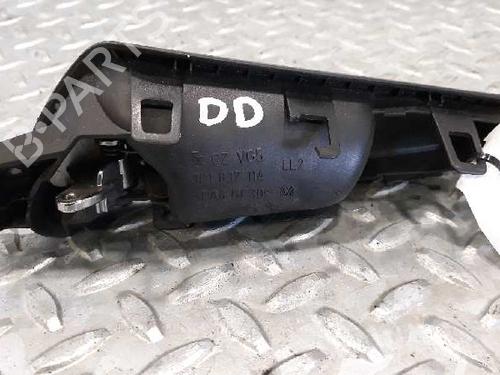 Front right interior door handle VW PASSAT B6 (3C2) 2.0 TDI 16V | BP5411664I14 