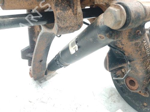 Rear axle CITROËN BERLINGO / BERLINGO FIRST MPV (MF_, GJK_, GFK_) 1.9 D (MFWJZ) | BP30269936M2 