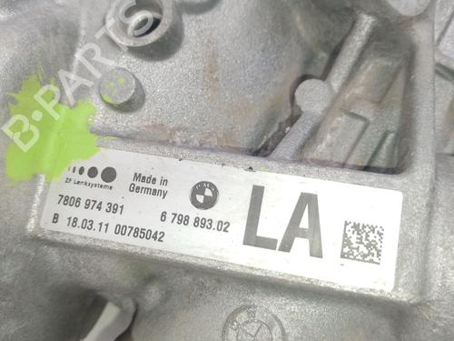 Steering rack BMW 1 (E81)  | BP26593937M22 