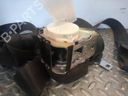 Rear left seatbelt FORD MONDEO IV (BA7) 2.0 TDCi | BP12953798I29 