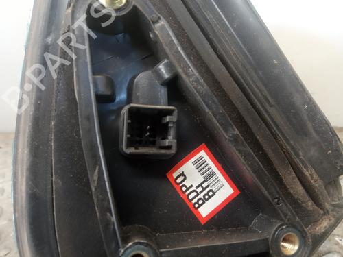 Right mirror HYUNDAI SANTA FÉ I (SM) 2.0 CRDi | BP3069079C27 