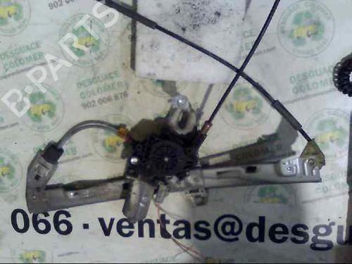 Used Front left window mechanism Front left window mechanism SKODA FABIA I (6Y2) 2.0 (116 hp) 33686666 33686666