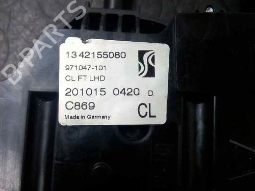 Front left lock PEUGEOT BOXER Van  | BP3132856C98 