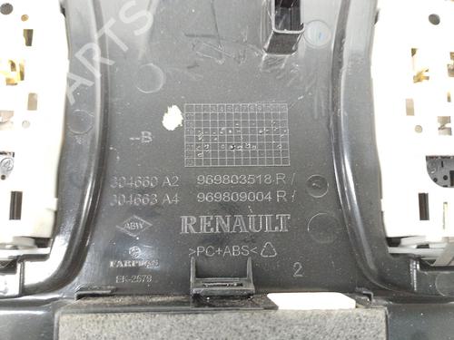 Interior roof light RENAULT CAPTUR II (HF_) TCe 90 (HFM6) | BP34580651I8  - Image 5