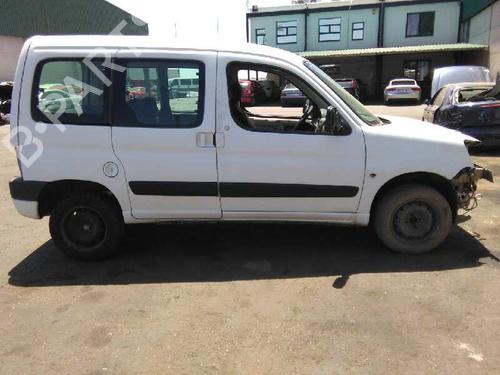 Instrument cluster PEUGEOT PARTNER Box Body/MPV (5_, G_)  | BP3552013C47 