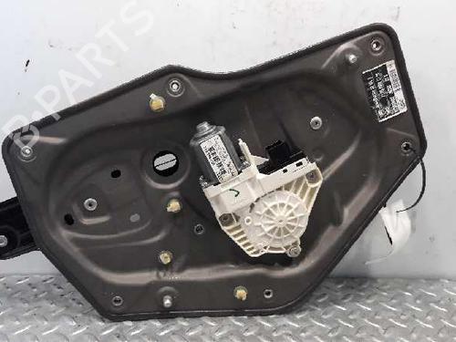 Used Rear right window mechanism SKODA SUPERB II (3T4) [2008-2015]  5414606