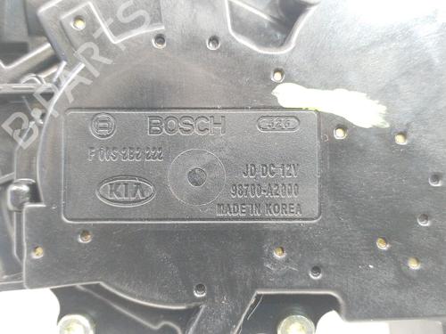 Rear wiper motor KIA CEED (CD) 1.4 LPG | BP33203852M102 - Image 4