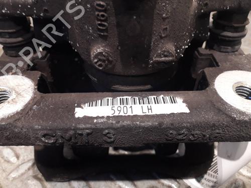 Left rear brake caliper OPEL INSIGNIA A Sports Tourer (G09)  | BP15965730M107 
