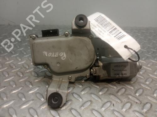 Used Rear wiper motor CHEVROLET CAPTIVA (C100, C140) [2006-2025]  10099360
