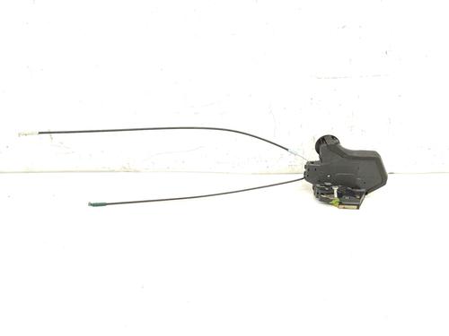 Used Rear left lock TOYOTA COROLLA (_E12_) 1.4 D (NDE120_, NDE120R) (90 hp) 3263197