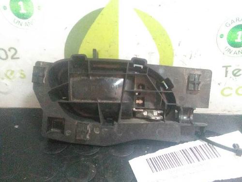 Rear left interior door handle PEUGEOT 407 (6D_)  | BP3221499I15 