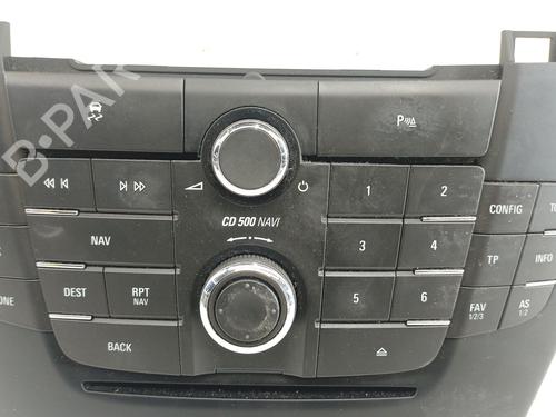 Switch OPEL INSIGNIA A (G09) 2.0 CDTI (68) | BP33016754I30 - Image 2