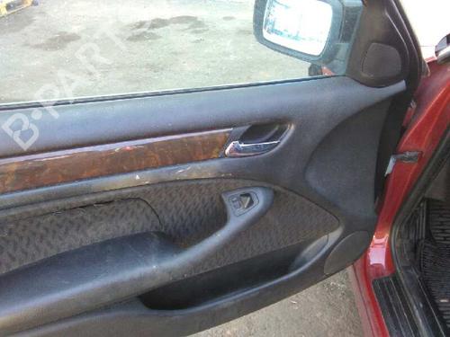 Rear left window mechanism BMW 3 (E46)  | BP3451522C24 