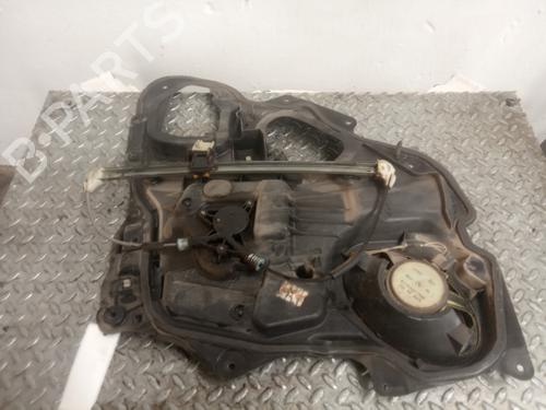 Rear left window mechanism MAZDA 3 (BK) 1.6 MZ-CD | BP10101237C24 