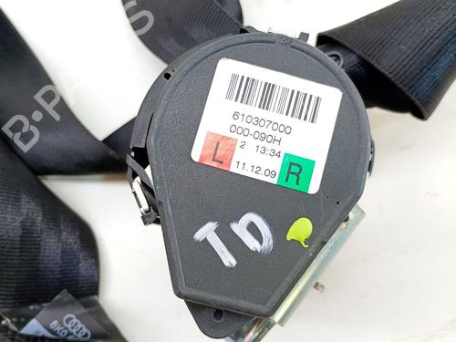 Rear right seatbelt AUDI A4 B8 (8K2) 2.0 TDI | BP37494770I28 - Image 3