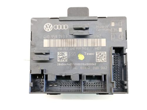 Used Electronic module Electronic module VW TOUAREG (7P5, 7P6) 3.0 V6 TDI (240 hp) 36466839 36466839