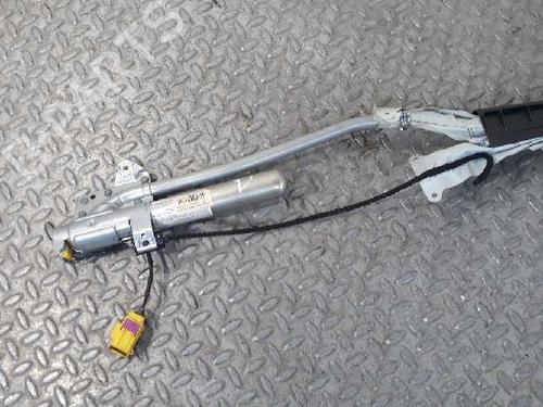 Right curtain airbag SKODA SUPERB I (3U4)  | BP7478220C12 