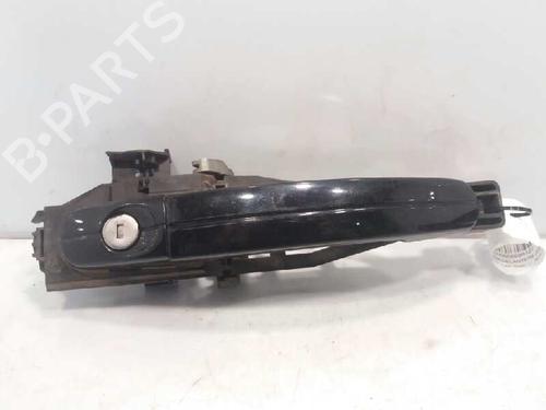 Used Front left exterior door handle FORD FOCUS II (DA_, HCP, DP) [2004-2013]  4958518