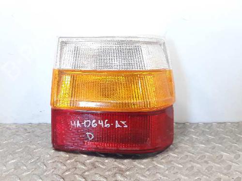 Used Right taillight Right taillight SKODA FABIA I (6Y2) 2.0 (116 hp) 33686693 33686693