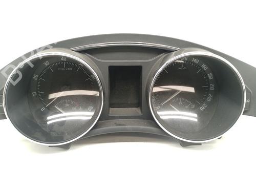 Used Instrument cluster SKODA SUPERB II (3T4) 1.8 TSI 4x4 (160 hp) 26407624