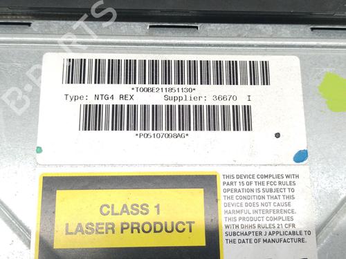 Radio DODGE JOURNEY 2.0 CRD | BP30439245E6