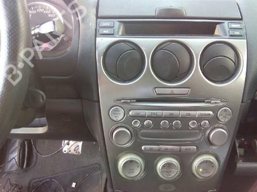 Fordelerrør MAZDA 6 Hatchback (GG)  | BP3538080M98 
