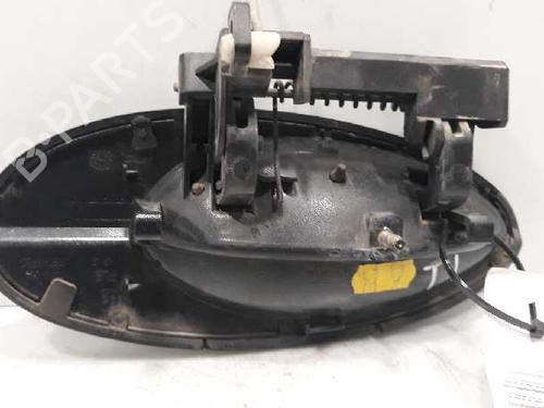 Rear left exterior door handle CITROËN C5 II (RC_)  | BP5076969C130 
