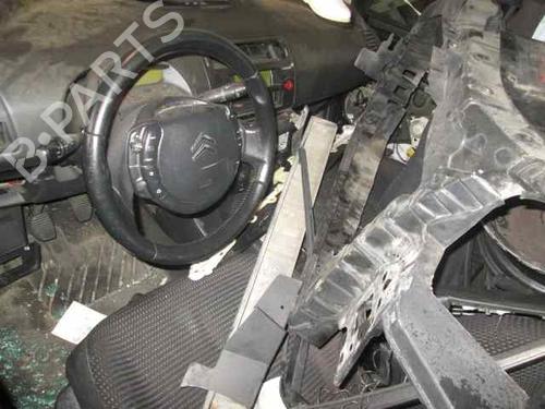 Right rear steering knuckle CITROËN C4 Coupe (LA_)  | BP3073057M28 