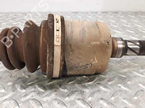 Left front driveshaft CHEVROLET NUBIRA Saloon  | BP5408600M38 