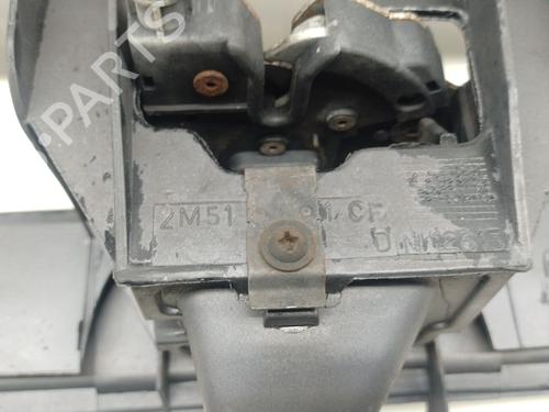 Frontplade/Frontkurv FORD FOCUS I (DAW, DBW) 1.8 TDCi | BP30144242C72 