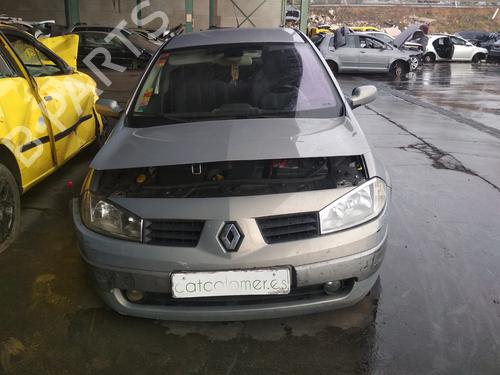 Starter RENAULT MEGANE II (BM0/1_, CM0/1_) 1.9 dCi (BM0G, CM0G) | BP12525687M8 