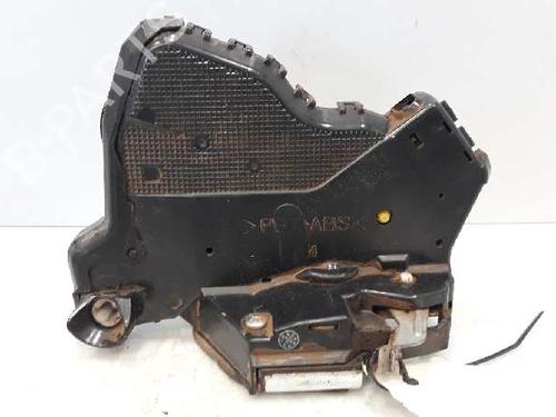 Front right lock SUZUKI GRAND VITARA II (JT, TE, TD) 1.9 DDiS (JB419WD, JB419XD) | BP5085390C97 