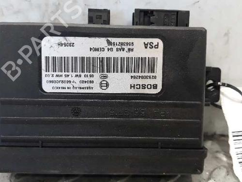 Used Electronic module CITROËN C4 Grand Picasso I (UA_) [2006-2013]  11673119