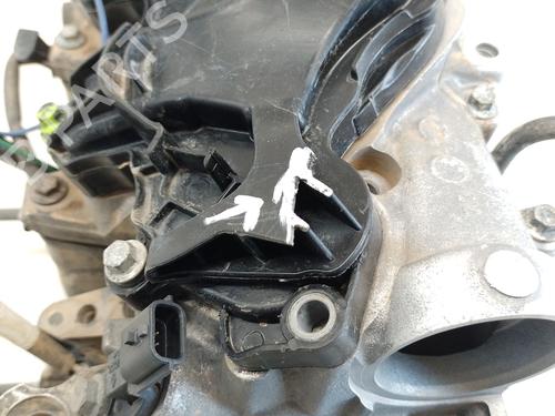 Cylinder head RENAULT CLIO V (B7_) 1.5 Blue dCi 100 (B7AD) | BP29334239M5 