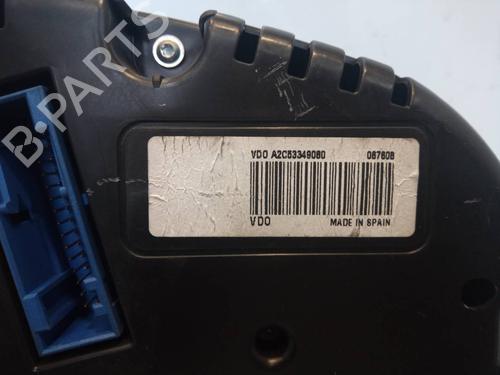 Instrument cluster SEAT IBIZA IV (6J5, 6P1)  | BP13321701C47 