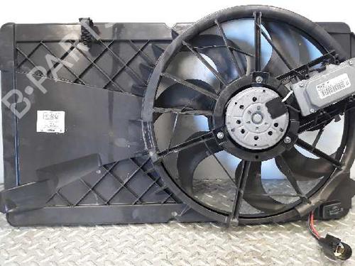 Used Radiator fan FORD FOCUS II (DA_, HCP, DP) [2004-2013]  3554362