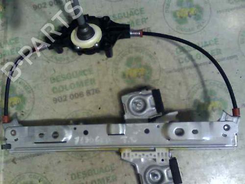 Used Rear right window mechanism FORD FIESTA VI (CB1, CCN) [2008-2017]  3045383
