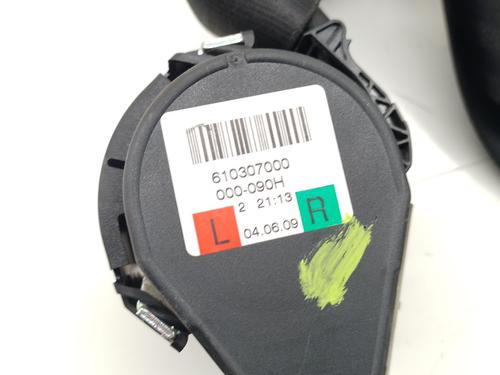 Rear left seatbelt AUDI A4 B8 (8K2) 2.0 TDI | BP30972825I29 - Image 3