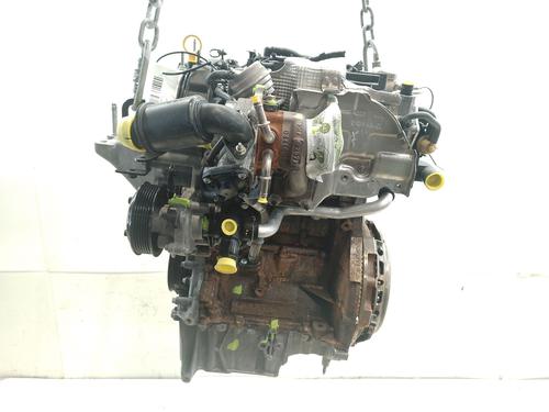 Used Engine FORD FIESTA VI (CB1, CCN) 1.0 EcoBoost (100 hp) 32170307