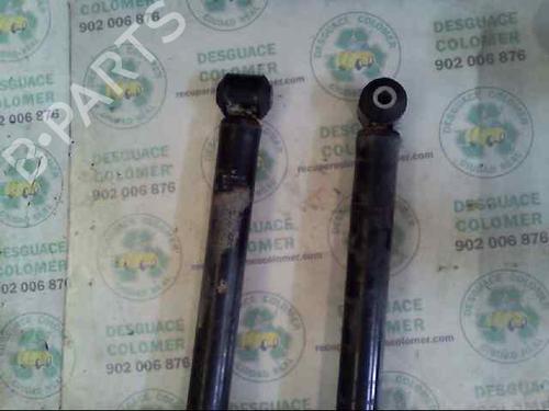 Left rear shock absorber OPEL CORSA D (S07)  | BP3038235M18 