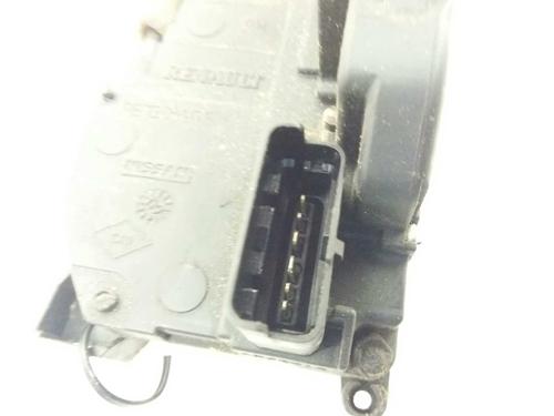 Rear right lock RENAULT LAGUNA III (BT0/1)  | BP3062860C99 