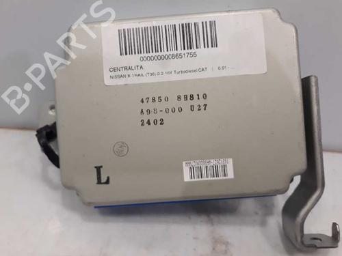 Used Electronic module NISSAN X-TRAIL I (T30) [2001-2013]  11672445
