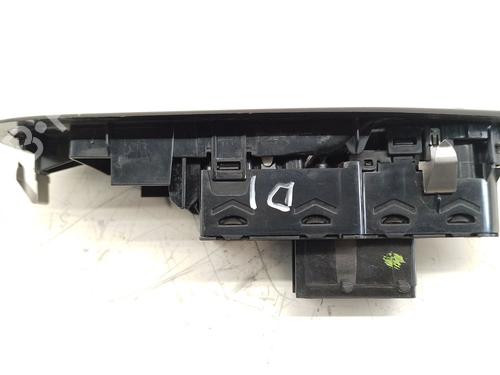 Left front window switch PEUGEOT 208 I (CA_, CC_) 1.2 PureTech 82 | BP36112306I27 - Image 3