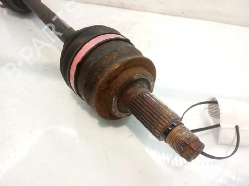 Left rear driveshaft SUZUKI GRAND VITARA II (JT, TE, TD) 1.9 DDiS (JB419WD, JB419XD) | BP4739185M40 