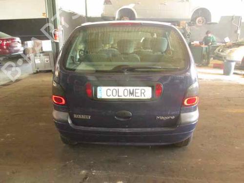 Rear wiper motor RENAULT SCÉNIC I MPV (JA0/1_, FA0_)  | BP3044015M102 
