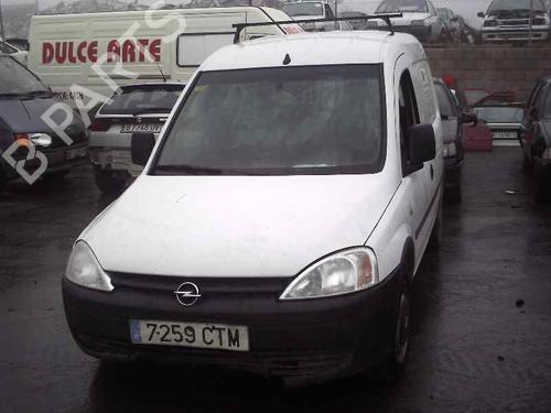 Left front brake caliper OPEL COMBO Box Body/MPV 1.7 DTI 16V | BP11622380M105 